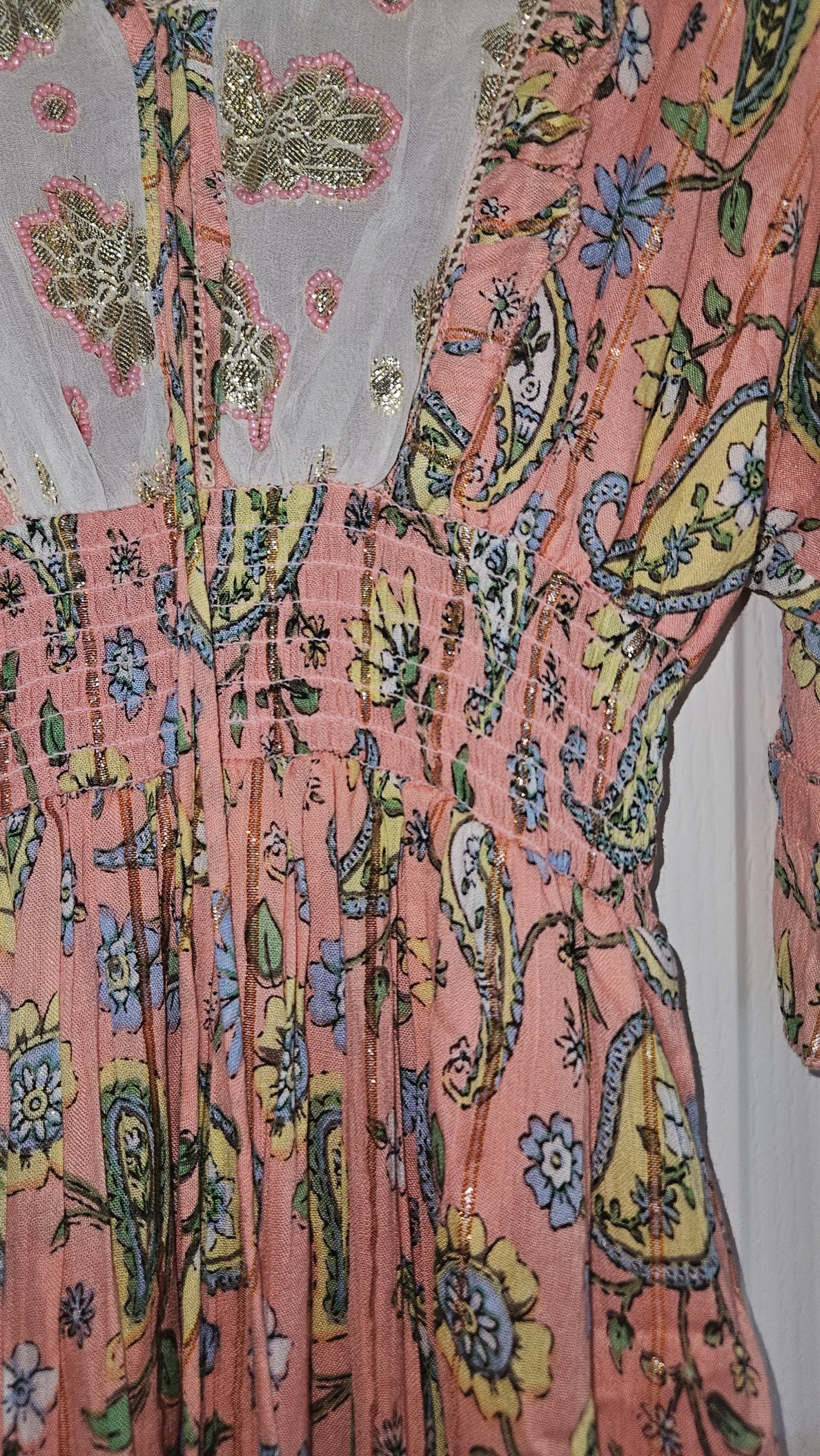 Bohemian Dress – photo 5